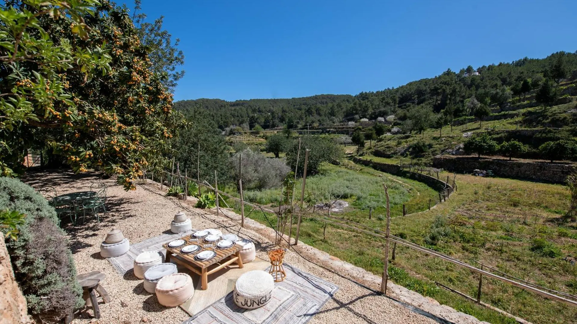 סן ז'ואן דה לבריג'ה Valley Club - Agroturismo Ibiza 4*, סן ז'ואן דה לבריג'ה ספרד
