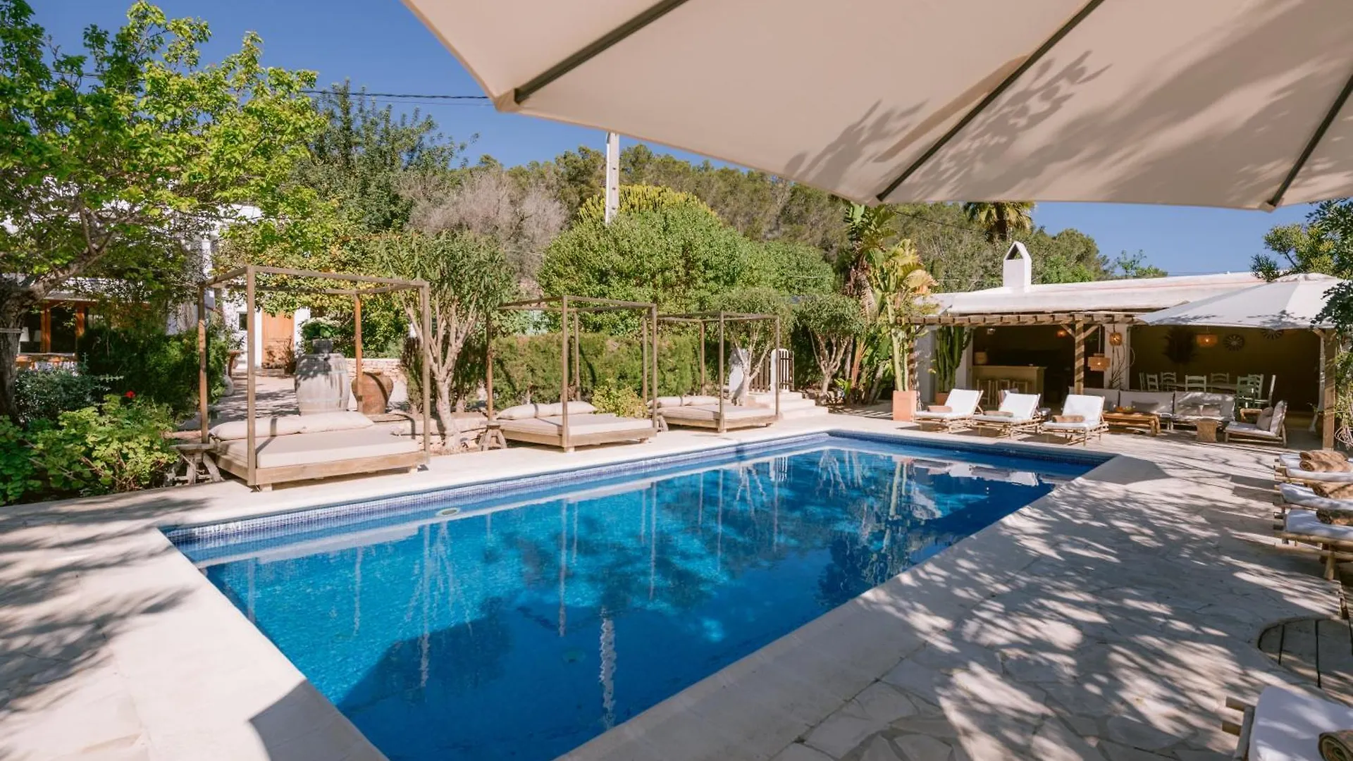 סן ז'ואן דה לבריג'ה Valley Club - Agroturismo Ibiza