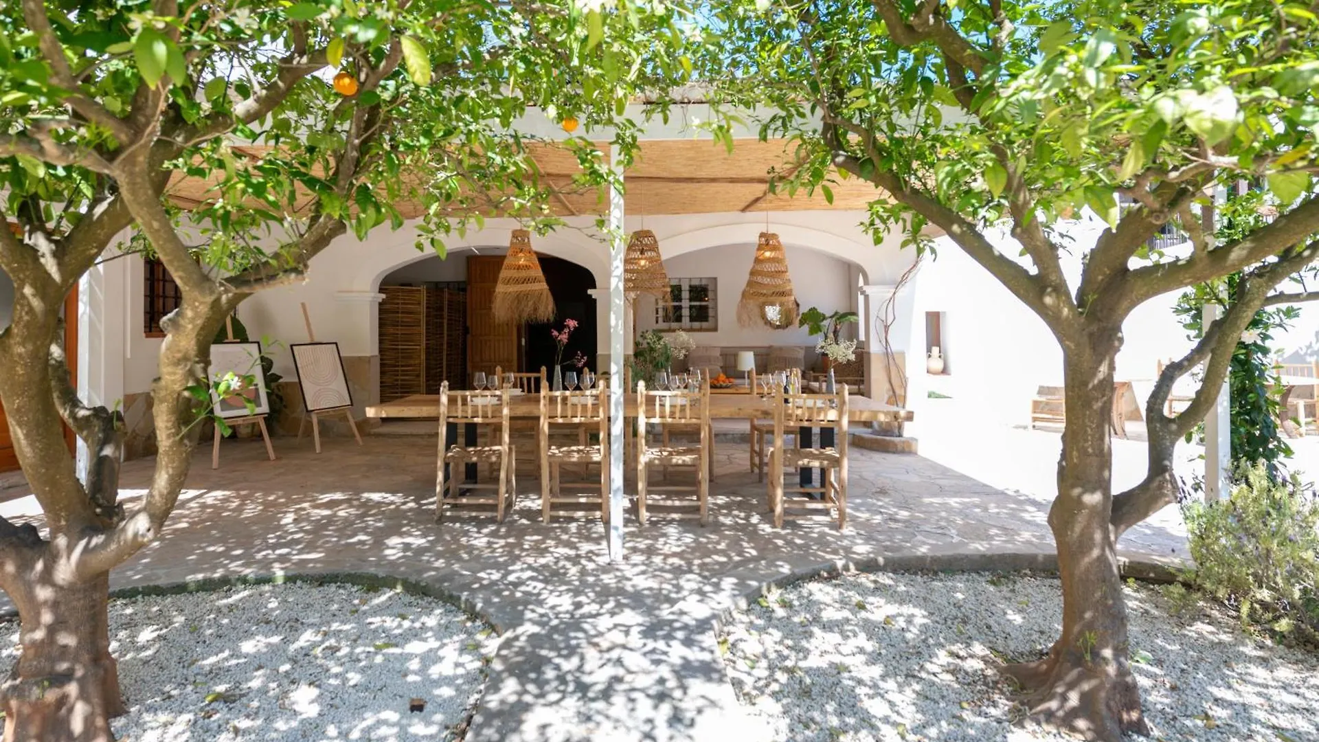 **** Ξενοδοχείο Valley Club - Agroturismo Ibiza Sant Joan De Labritja Ισπανία