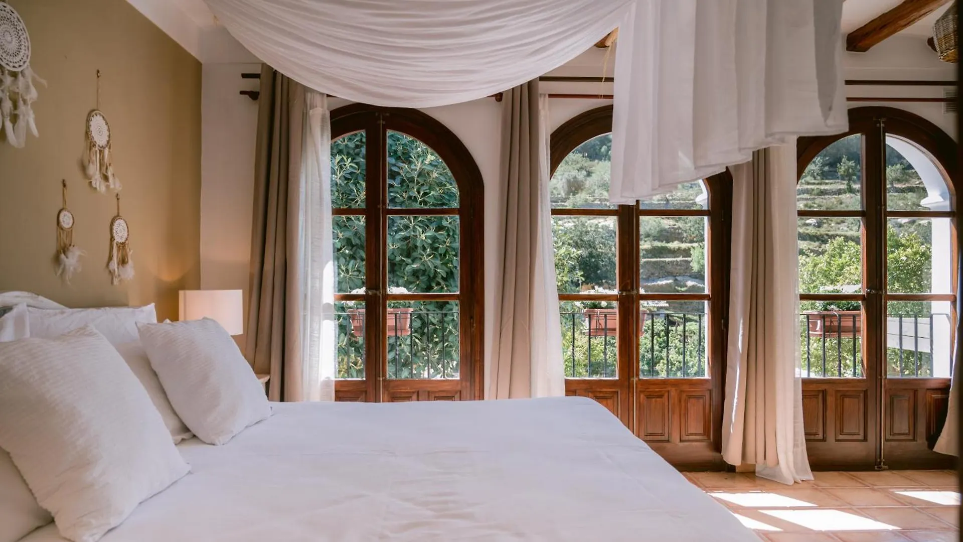 Ξενοδοχείο Valley Club - Agroturismo Ibiza Sant Joan De Labritja