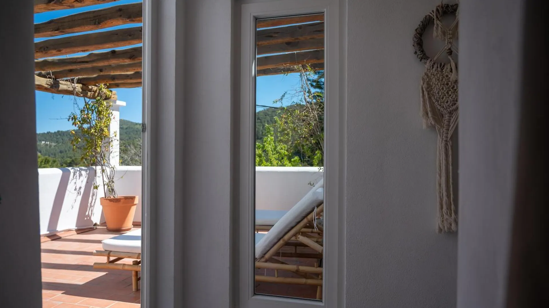 סן ז'ואן דה לבריג'ה Valley Club - Agroturismo Ibiza סן ז'ואן דה לבריג'ה