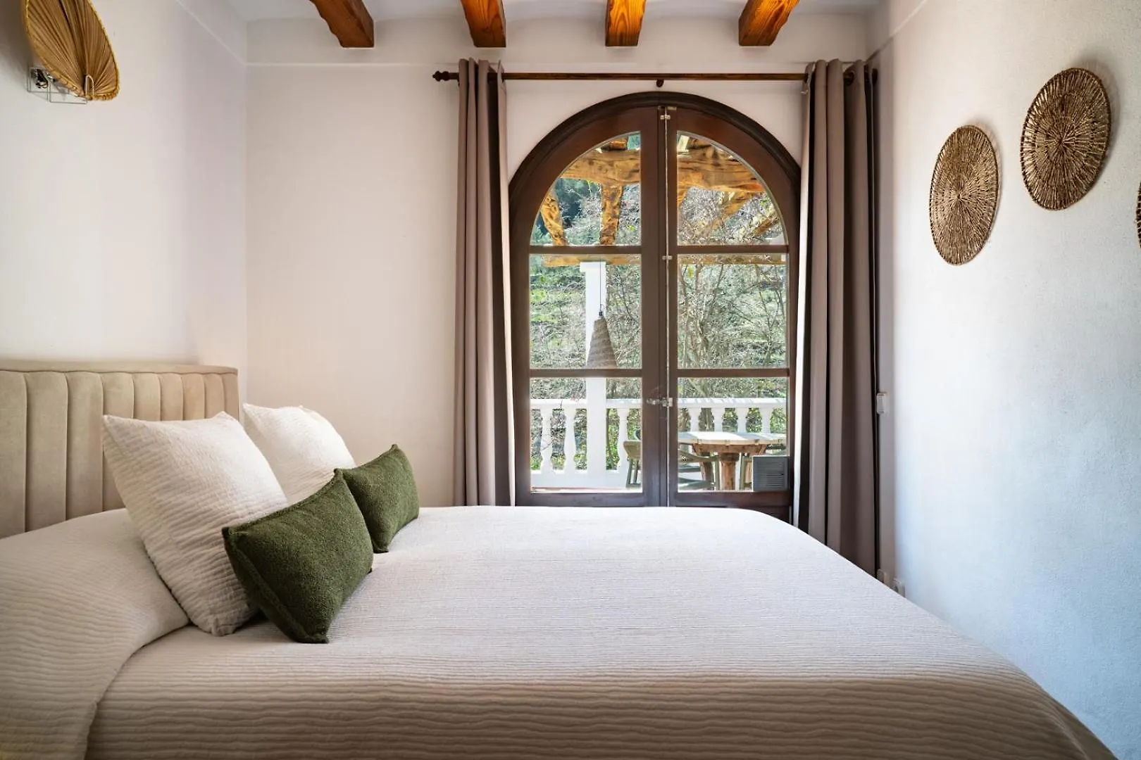 **** מלון סן ז'ואן דה לבריג'ה Valley Club - Agroturismo Ibiza ספרד