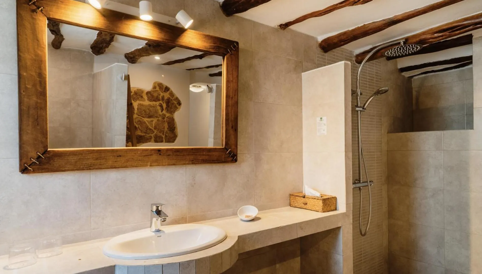 **** מלון סן ז'ואן דה לבריג'ה Valley Club - Agroturismo Ibiza ספרד