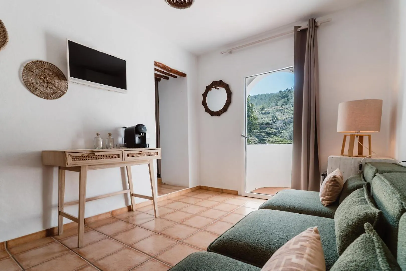 מלון סן ז'ואן דה לבריג'ה Valley Club - Agroturismo Ibiza