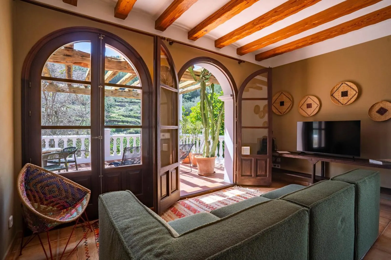 סן ז'ואן דה לבריג'ה Valley Club - Agroturismo Ibiza