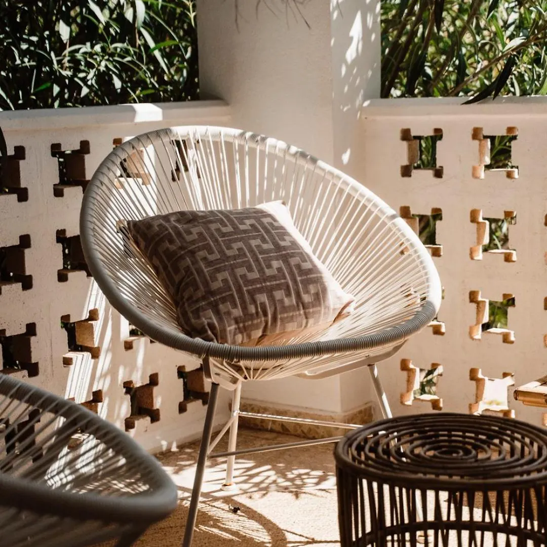 סן ז'ואן דה לבריג'ה Valley Club - Agroturismo Ibiza מלון