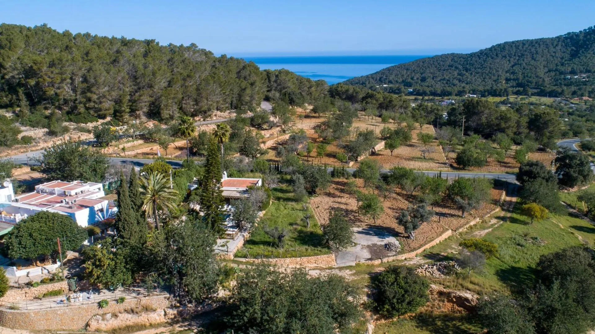 Valley Club - Agroturismo Ibiza Sant Joan De Labritja Španělsko