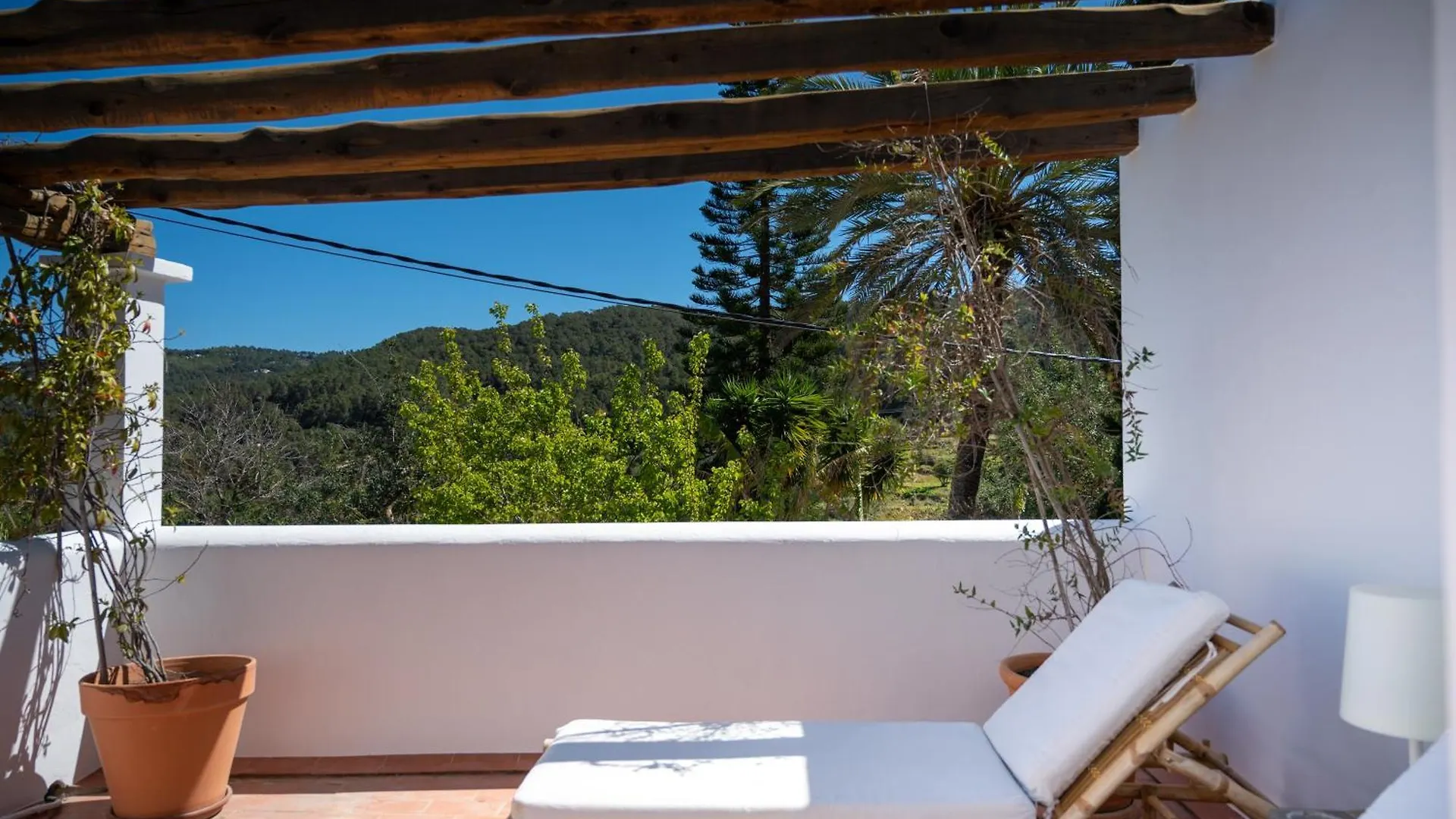 Hotel Valley Club - Agroturismo Ibiza Sant Joan De Labritja