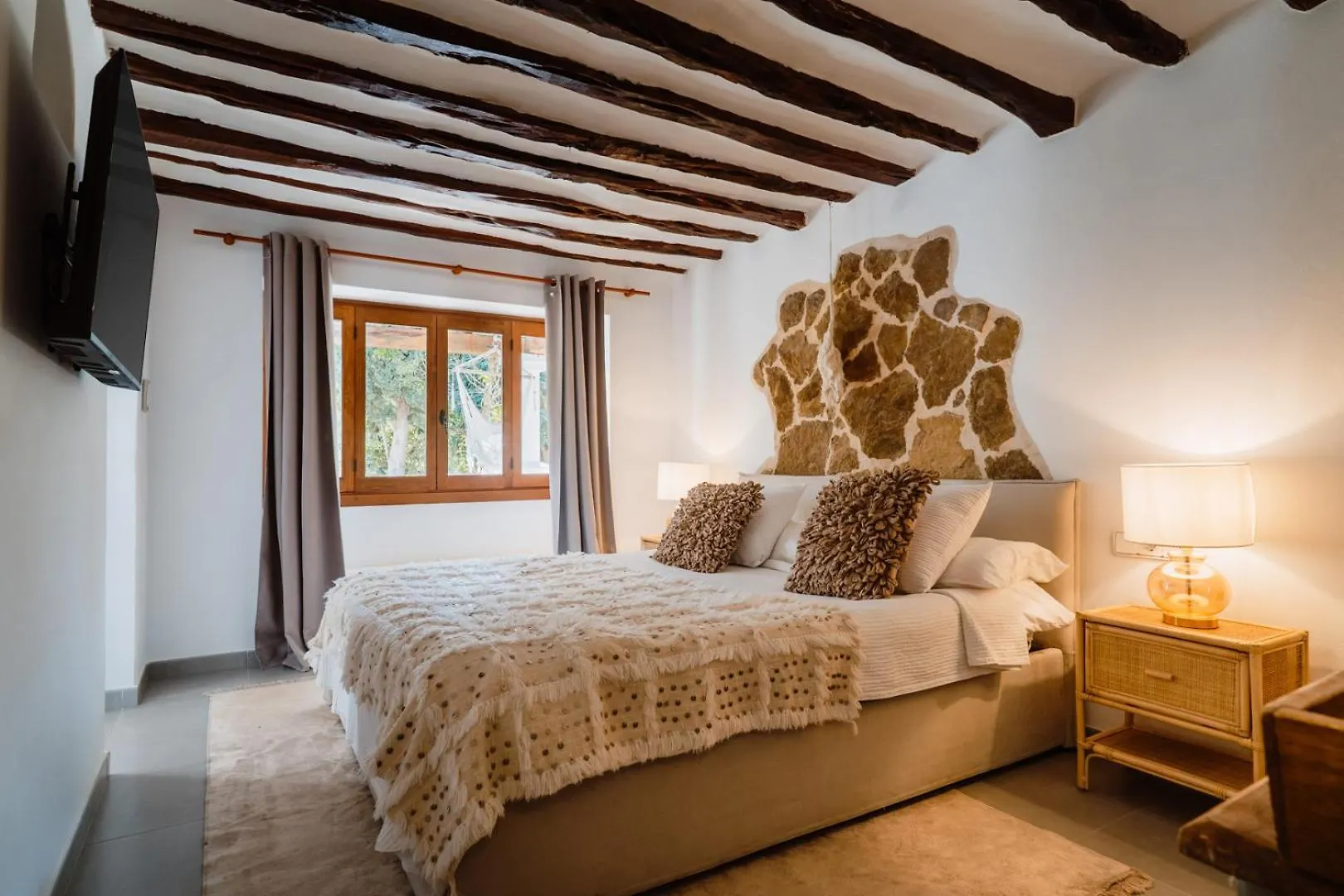 Valley Club - Agroturismo Ibiza Sant Joan De Labritja 4*,
