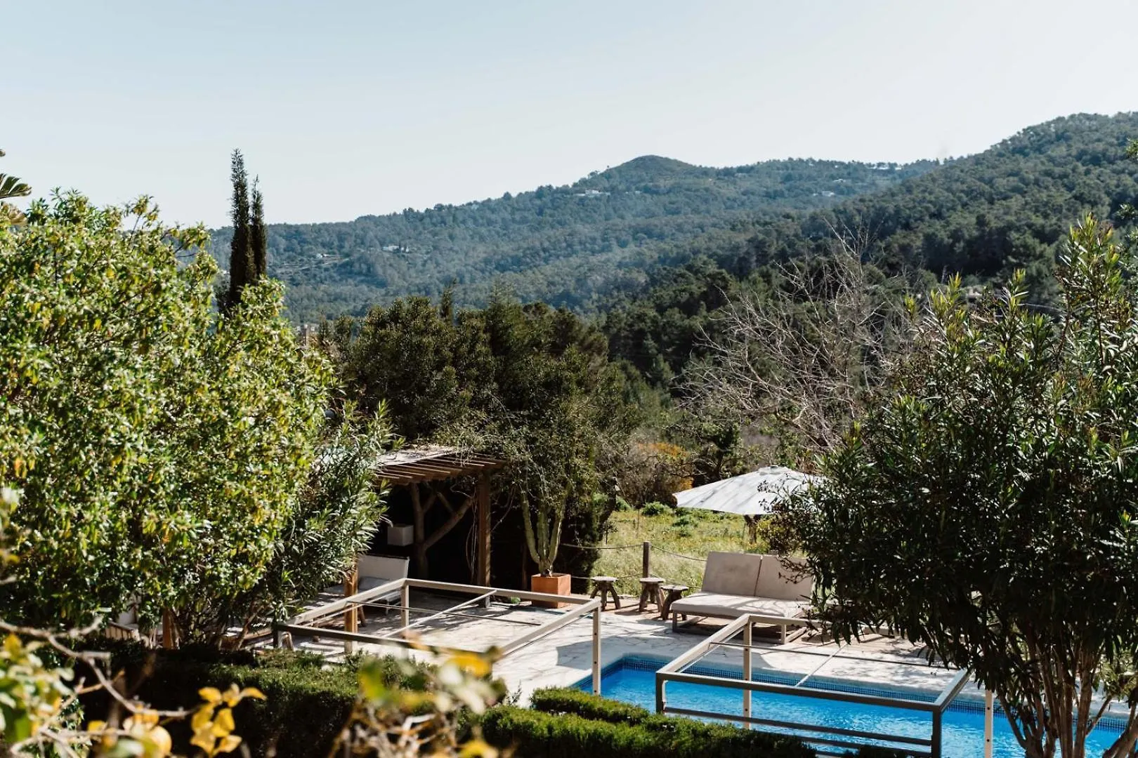 Hotel Valley Club - Agroturismo Ibiza Sant Joan De Labritja